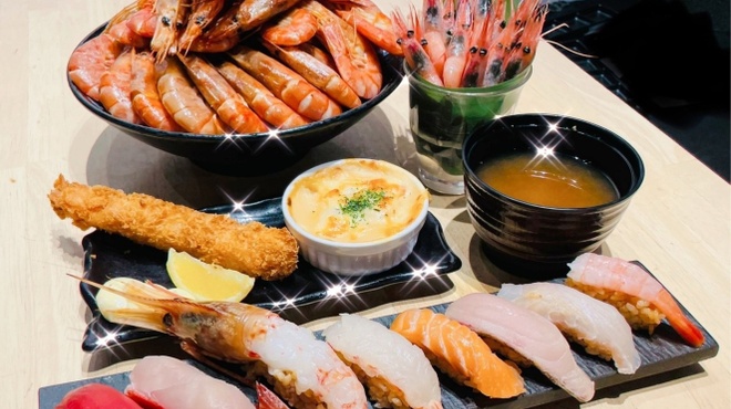 俺の魚を食ってみろ 西新宿店 新宿西口 居酒屋 食べログ
