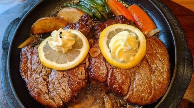 스테이크노 우에켄