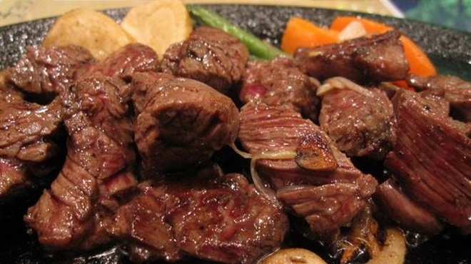 스테이크노 우에켄