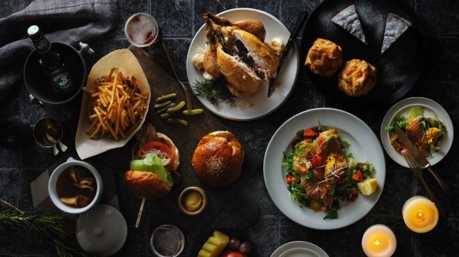 Brooklyn Parlor OSAKA - メイン写真: