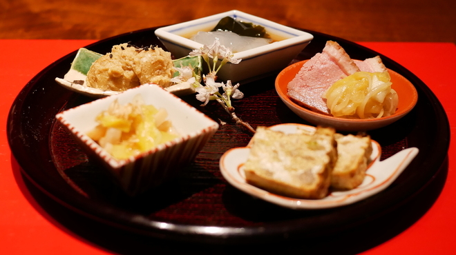 賛否両論 - 料理写真: