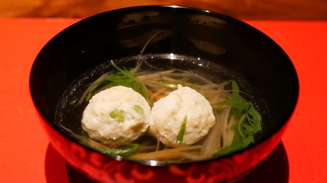 賛否両論 - 料理写真: