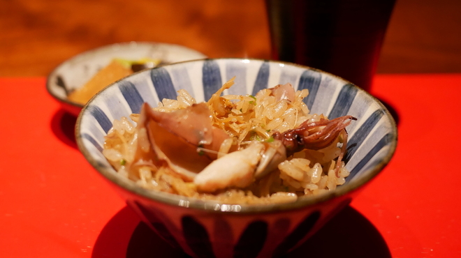 賛否両論 - 料理写真: