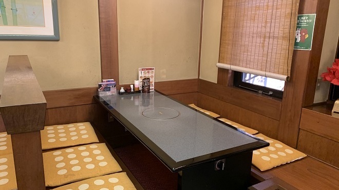絹の里 - 松川（定食・食堂）の写真2