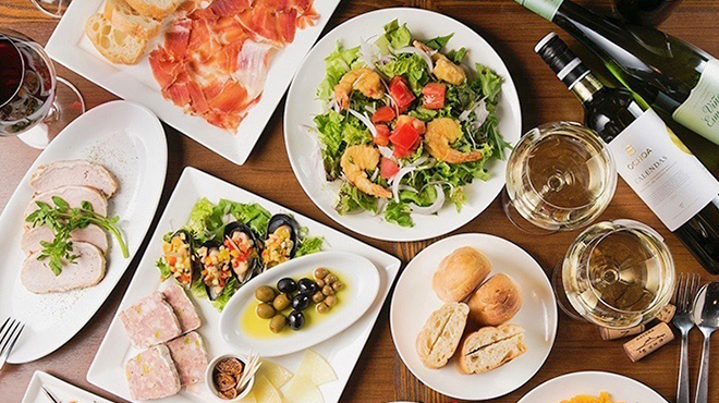 完全個室 食べ飲み放題 チーズ 肉バル Just MEET - メイン写真: