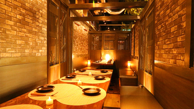 完全個室 食べ飲み放題 チーズ 肉バル Just MEET - メイン写真: