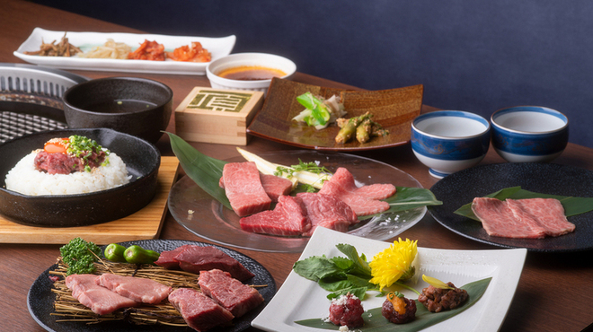 個室焼肉itadaki 町田 町田 焼肉 食べログ