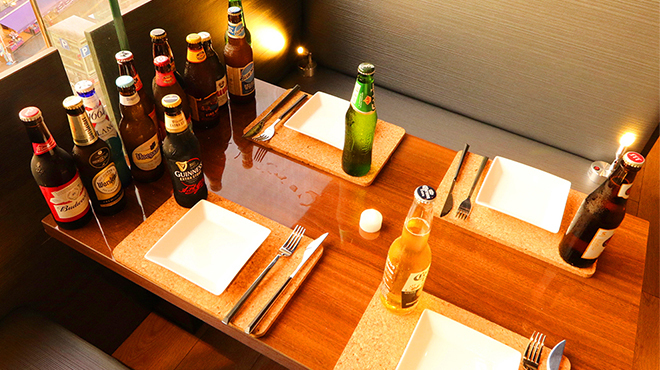 完全個室 食べ飲み放題 チーズ 肉バル Just MEET - メイン写真: