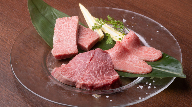 個室焼肉itadaki 馬車道 馬車道 焼肉 食べログ