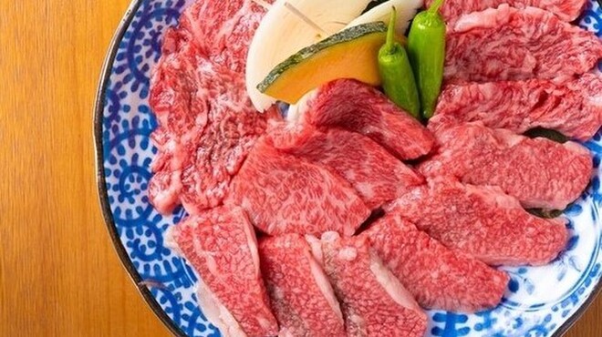 Tokugawa Yakiniku Senta- - メイン写真: