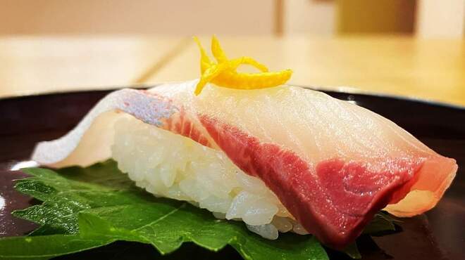 江戸前寿司 日ノ出茶屋 - 料理写真: