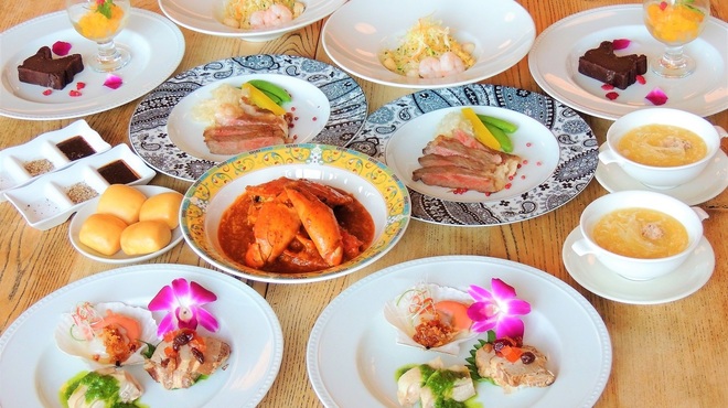 シンガポール・シーフード・リパブリック - 料理写真: