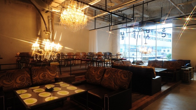 SUZU CAFE - メイン写真: