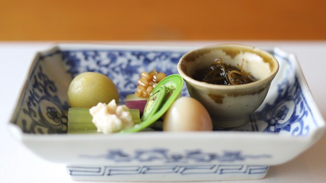 料理屋くおん - 料理写真: