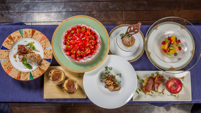 トラットリア トペ - メイン写真: