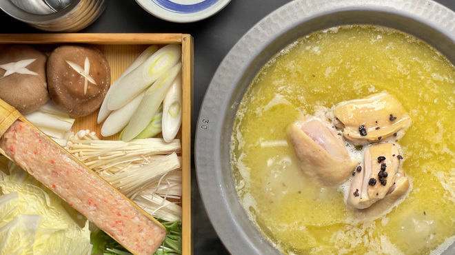 博多水炊きと炭火焼き鳥 美神鶏 恵比寿 居酒屋 ネット予約可 食べログ