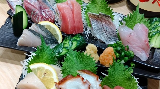 魚と酒はなたれ - 料理写真: