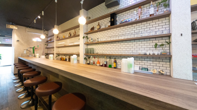 Cafe Bar Rainbow 中洲川端 カフェ 食べログ