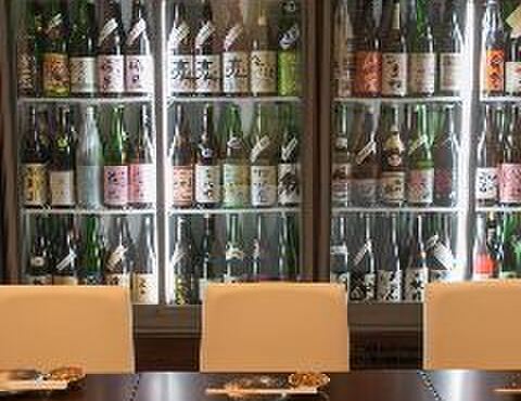 日本酒専門店 萬亮 大門 日本酒バー 食べログ