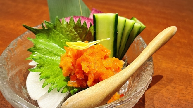 梅田北前 佐勘 - 料理写真: