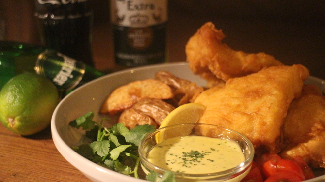 cafe garage Dogberry - メイン写真: