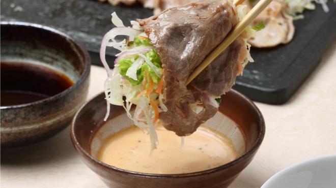 銀座しゃぶ通 好の笹 - メイン写真: