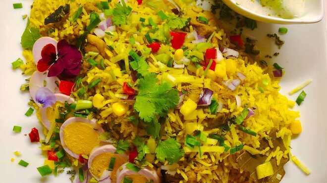 Indian Kitchen RASOI - メイン写真: