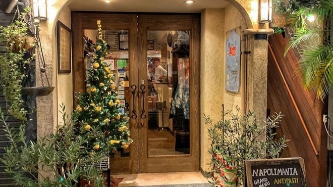 ナポリマニア - メイン写真: