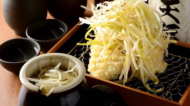 tempurakaisenjizakeiyasaka - 料理写真:大人気★鶏の天ぷら