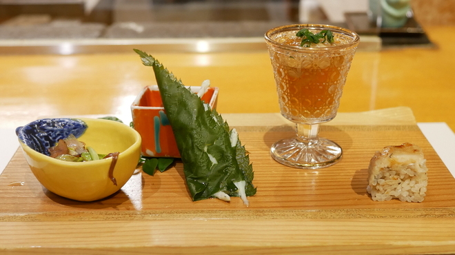 板前心 菊うら - 料理写真: