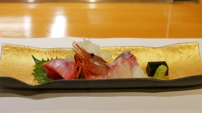 板前心 菊うら - 料理写真: