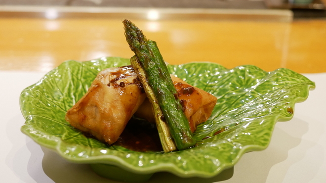 板前心 菊うら - 料理写真: