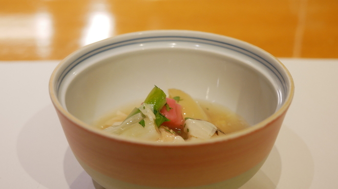 板前心 菊うら - 料理写真: