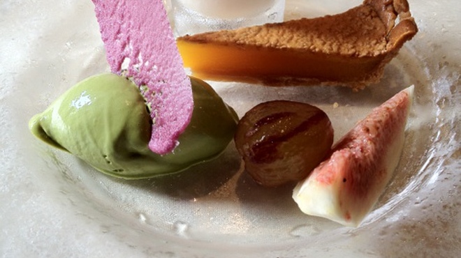 めしあがれ ボナペティ - 料理写真:ランチ デザート