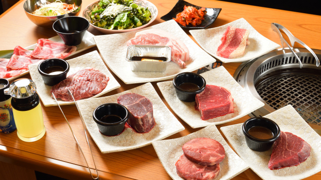 Shiawaseno Yakiniku Tabehoudai Kamimura Bokujou - メイン写真: