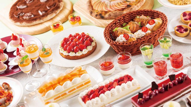 スーパーダイニング ヴェルデュール - 料理写真: