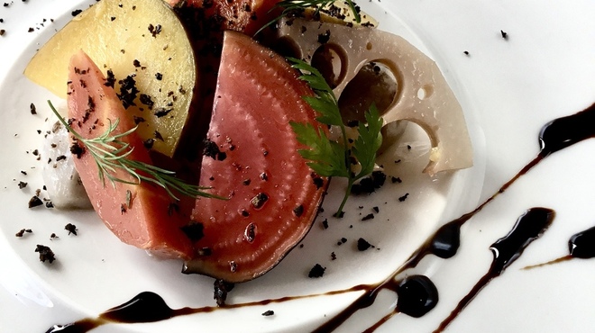 Wines Kitchen Rigatto - メイン写真: