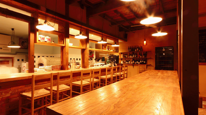 Wines Kitchen Rigatto - メイン写真: