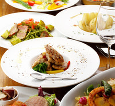 Wines Kitchen Rigatto - メイン写真: