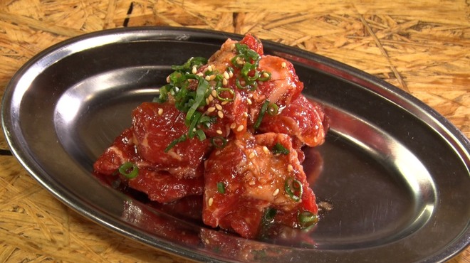 焼肉ホルモン まつとよ苑 - 料理写真:メガネ