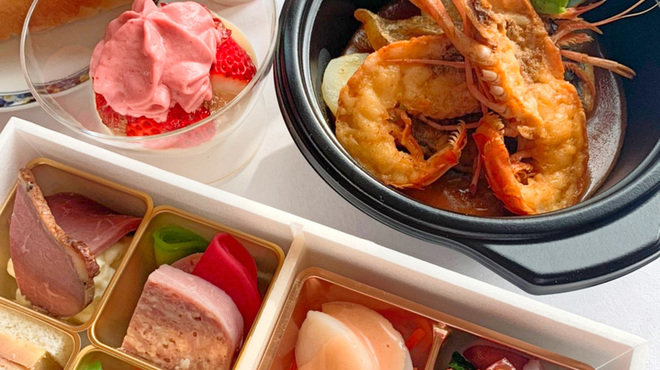 Nouveau Sens - 料理写真:おうちでフレンチ