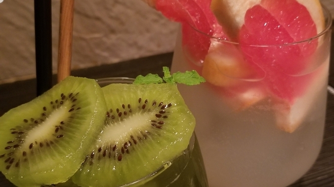 ビストロボンノ - ドリンク写真: