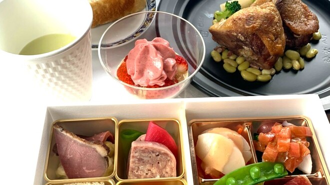 Nouveau Sens - 料理写真:おうちでフレンチ