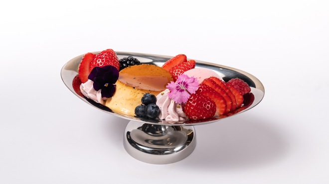 THE SPINDLE - 料理写真: