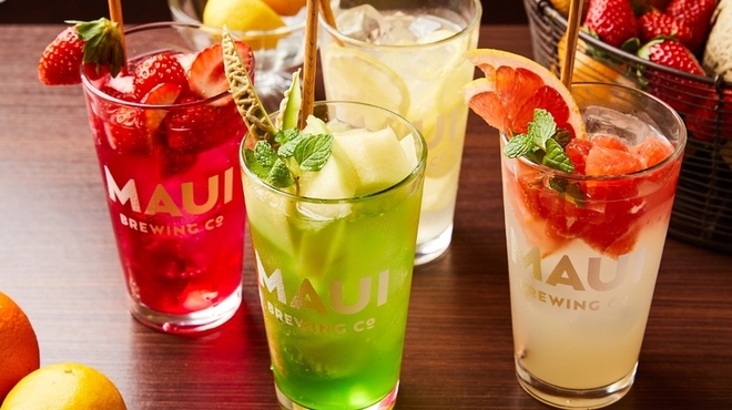 ビストロボンノ - ドリンク写真: