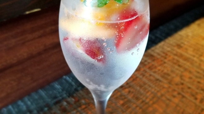 ビストロボンノ - ドリンク写真: