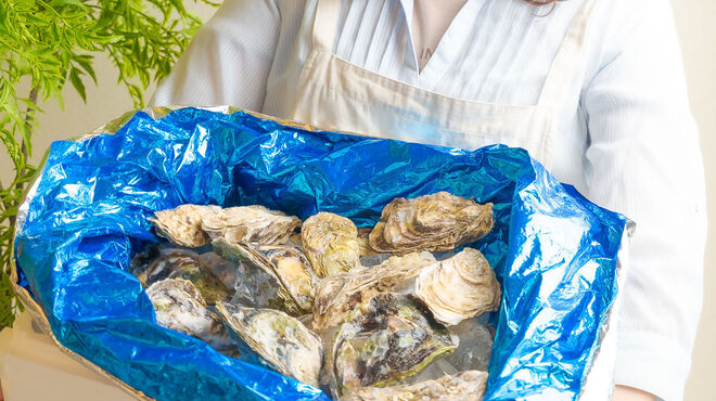 牡蠣海鮮料理 かき家 こだはる - メイン写真: