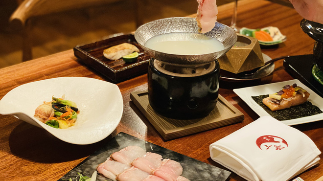 割烹 三長 渋谷 神泉 割烹 小料理 ネット予約可 食べログ