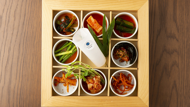 KOREAN BBQ 水刺間 - メイン写真: