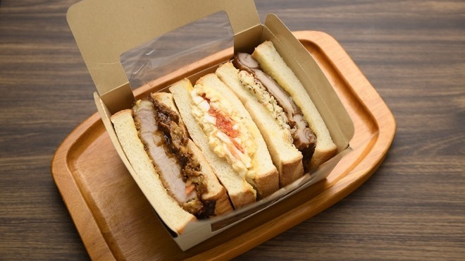 サンドイッチ専門店 眞乃 烏丸 サンドイッチ ネット予約可 食べログ
